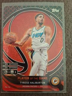 Tyrese Haliburton