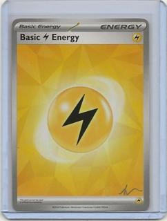 Basic Lightning Energy