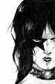 KISS: Phantom Obsession [Lee Black & White Virgin] | Comic Books KISS: Phantom Obsession