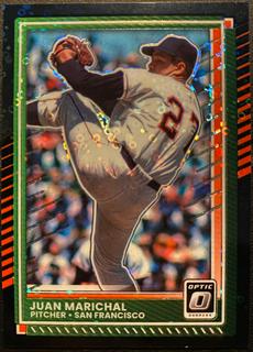 Juan Marichal