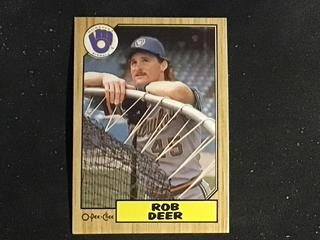 Rob Deer