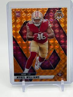 Mykel Williams
