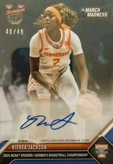 Rickea Jackson