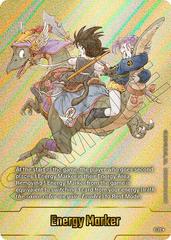 Energy Marker [Gold] E-72 Prices | Dragon Ball Fusion World Energy