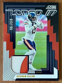 Keenan Allen