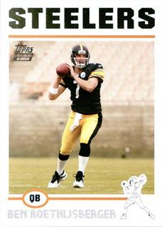 Ben Roethlisberger