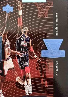 Hakeem Olajuwon