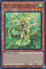 Hu-Li the Jewel Mikanko #MP24-EN192