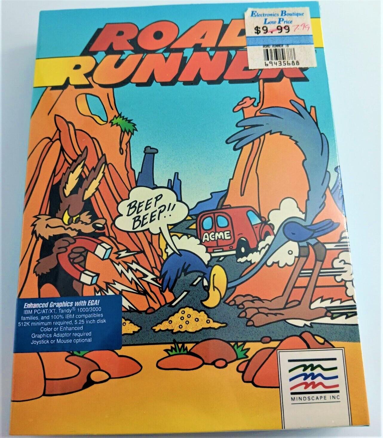 Road Runner PC Games