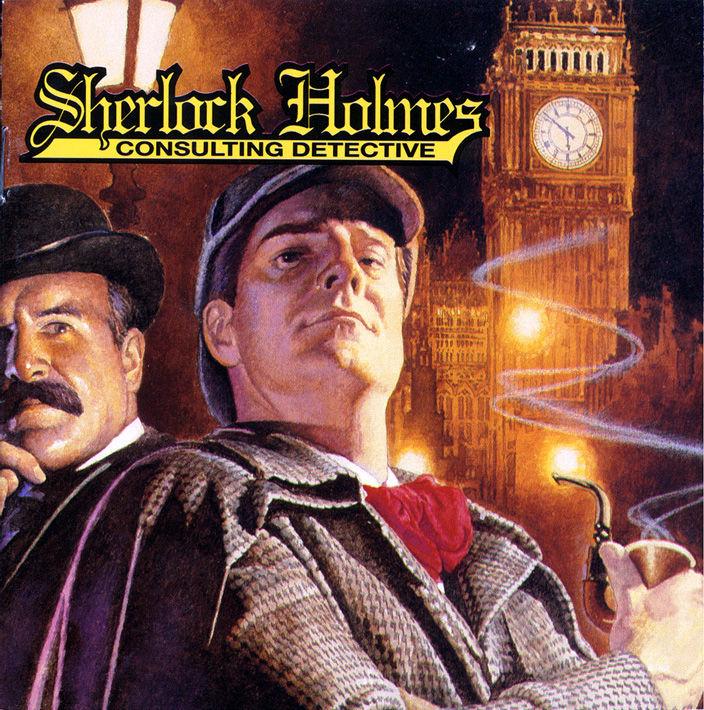 Sherlock Holmes: Consulting Detective PC Games