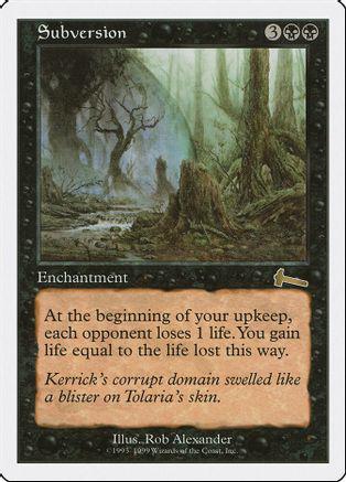 Subversion Magic Battle Royale