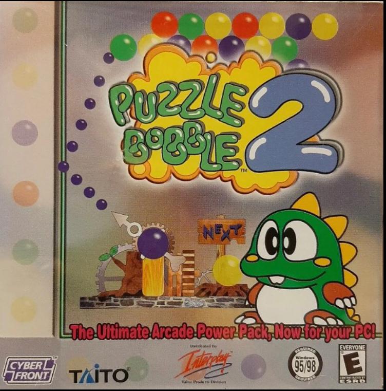 Puzzle Bobble 2 PC Games