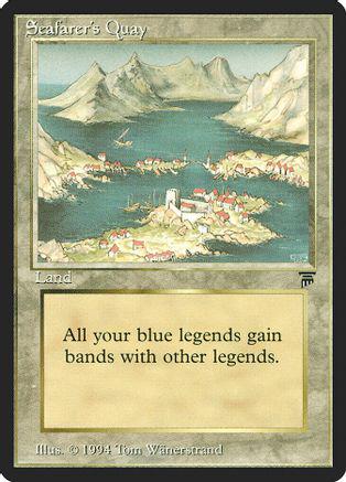 Seafarer's Quay Magic Legends