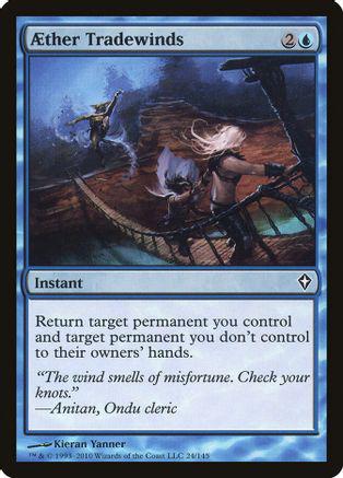 AEther Tradewinds Magic Worldwake