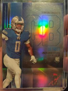 Terrion Arnold