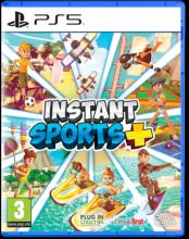 Instant Sports Plus PAL Playstation 5