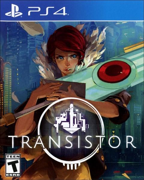 Transistor Playstation 4