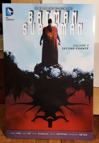 Second Chance #3 (2015) Comic Books Batman / Superman