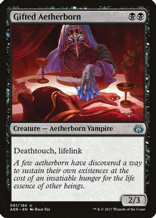 Gifted Aetherborn Magic Aether Revolt