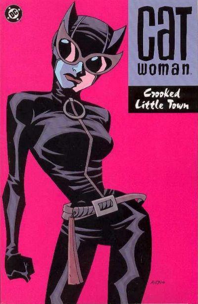 Crooked Little Town (2004) Comic Books Catwoman