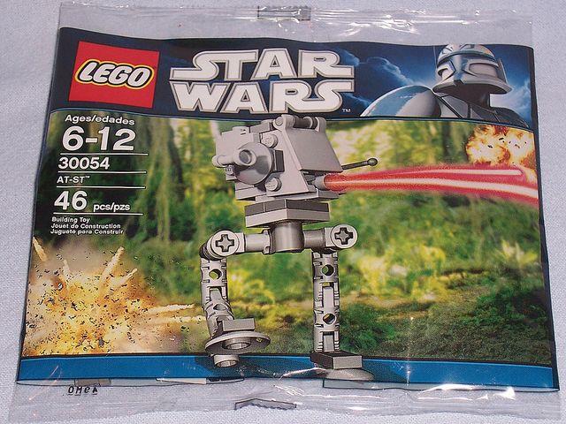 AT-ST #30054 LEGO Star Wars