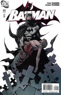 Batman #694 (2010) Comic Books Batman