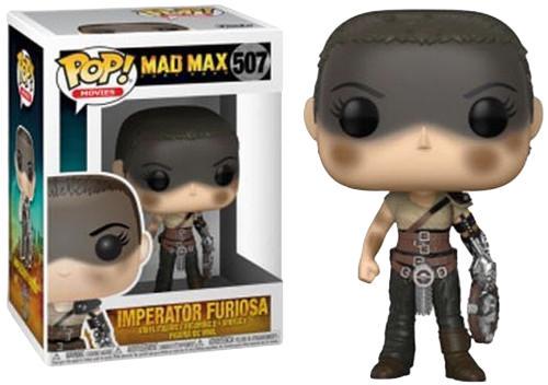 Imperator Furiosa #507 Cover Art