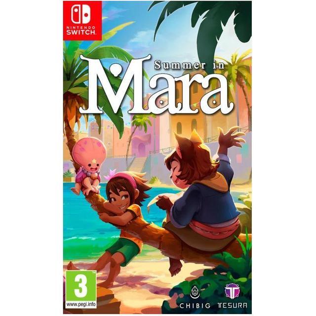 Summer in Mara PAL Nintendo Switch