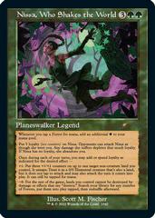 Nissa, Who Shakes the World #518 Magic Secret Lair Drop Prices