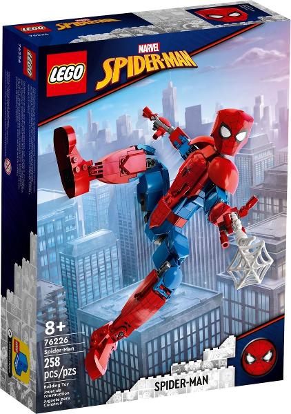 Spider-Man #76226 LEGO Super Heroes