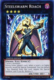 Steelswarm Roach CT09-EN021