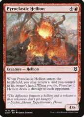 Pyroclastic Hellion [Foil] #152
