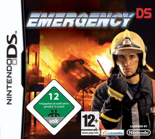 Emergency DS PAL Nintendo DS