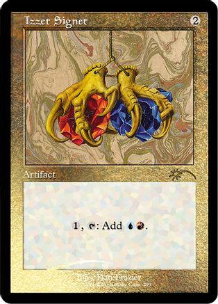 Izzet Signet #293 Magic Secret Lair Drop