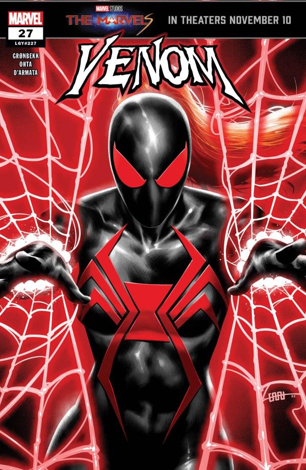 Venom #27 (2023) Comic Books Venom