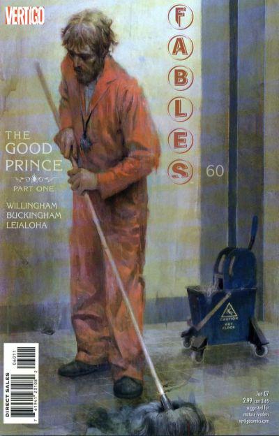 Fables #60 (2007) Comic Books Fables
