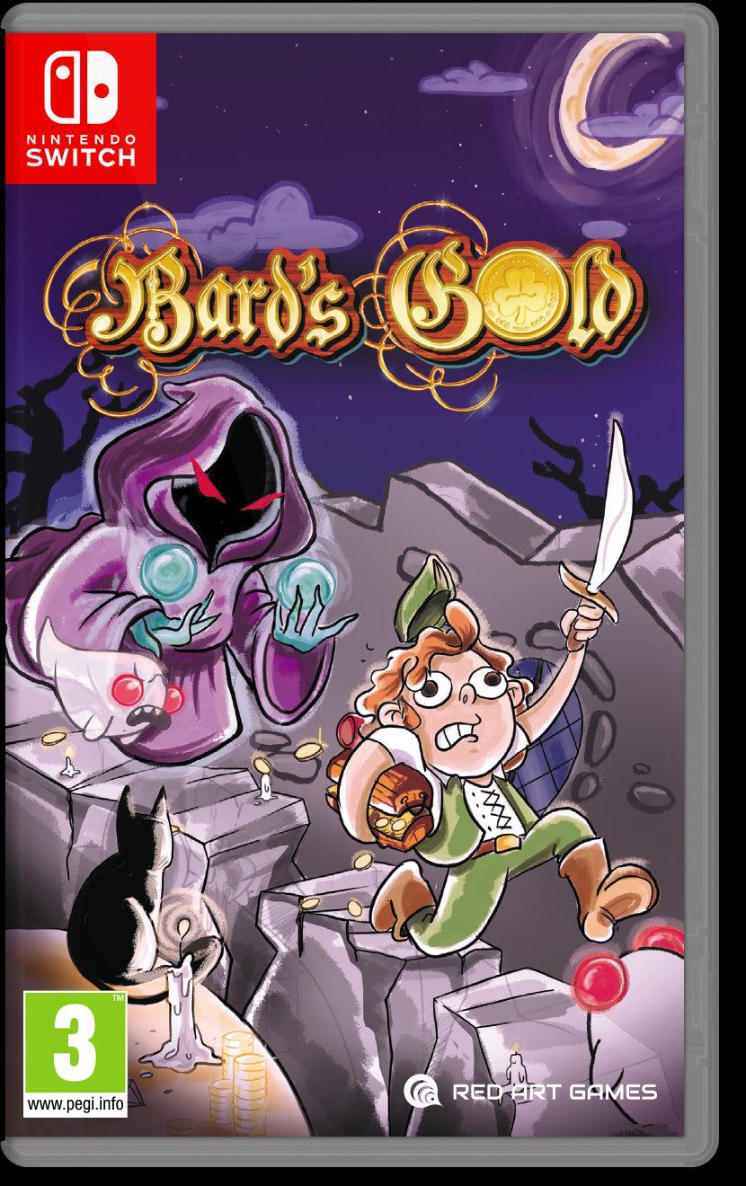Bard's Gold PAL Nintendo Switch