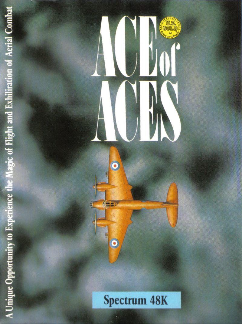 Ace of Aces ZX Spectrum