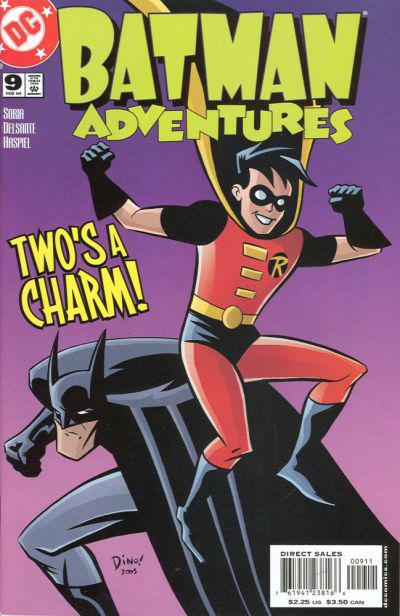 Batman Adventures #9 (2004) Comic Books Batman Adventures