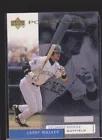 Larry Walker #33 Baseball Cards 1999 Upper Deck