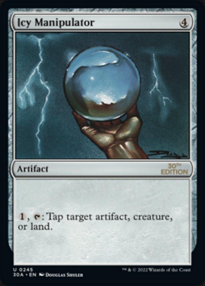 Icy Manipulator #245 Magic 30th Anniversary