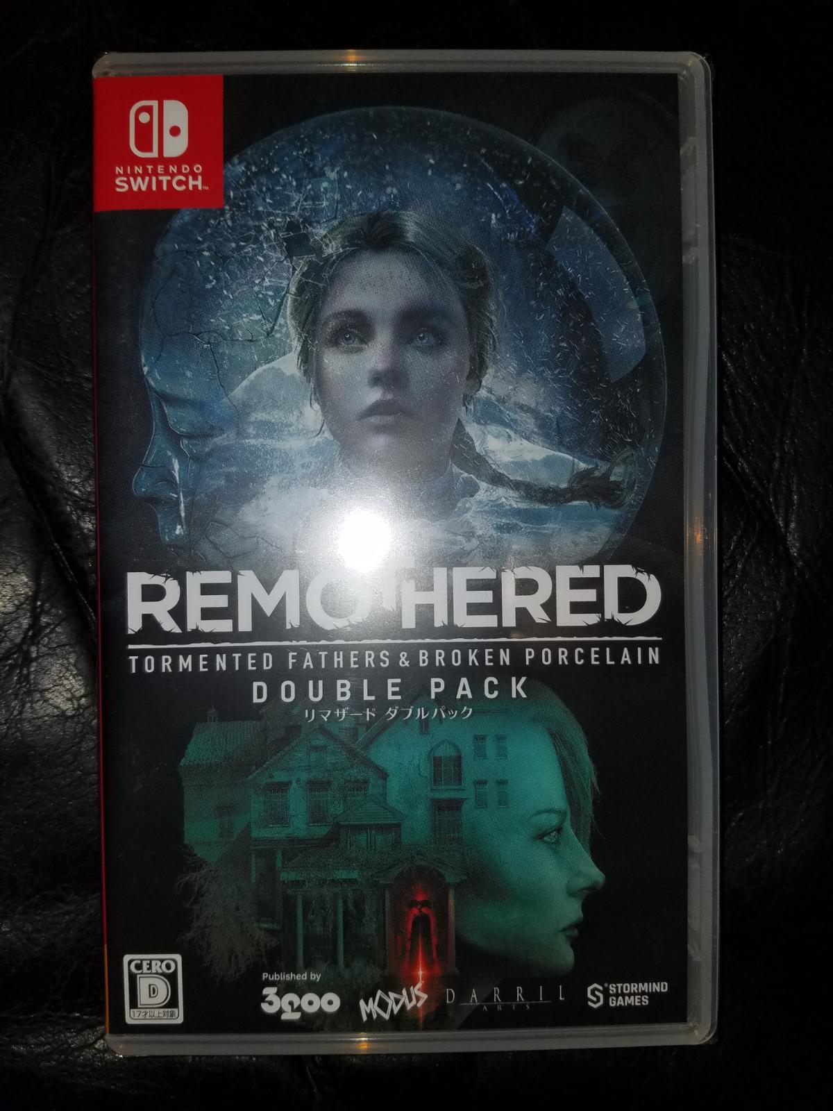 Remothered Double Pack JP Nintendo Switch