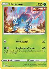Heracross #6 Pokemon Chilling Reign Prices