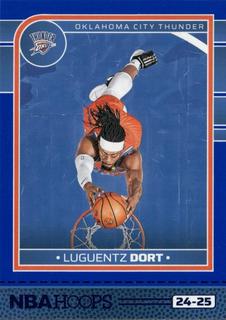 Luguentz Dort