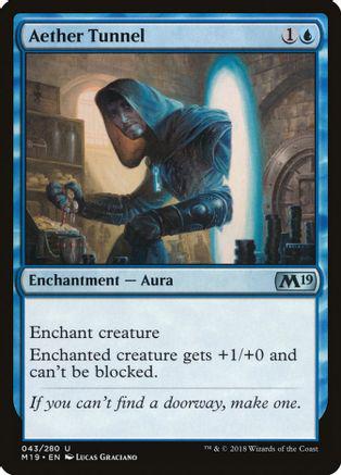 Aether Tunnel Magic Core Set 2019