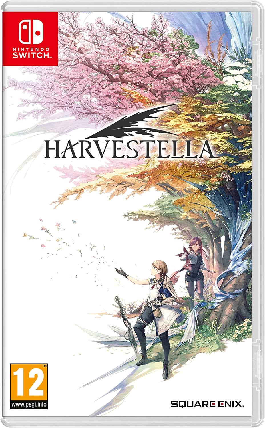 Harvestella PAL Nintendo Switch