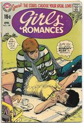 Girls' Romances #148 (1970) Comic Books Girls' Romances Prices