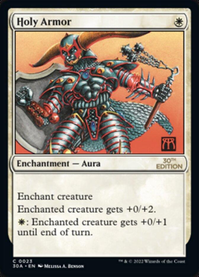 Holy Armor #23 Magic 30th Anniversary