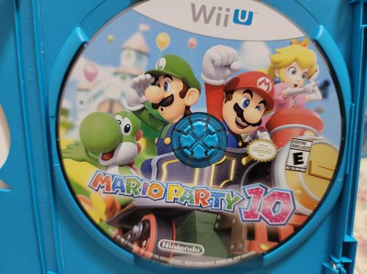 Mario Party 10 photo