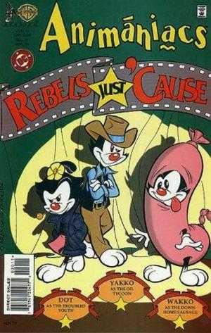 Animaniacs #20 (1996) Comic Books Animaniacs